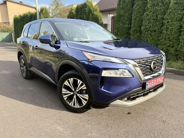 Авто Nissan Rogue 2021 № 8159944