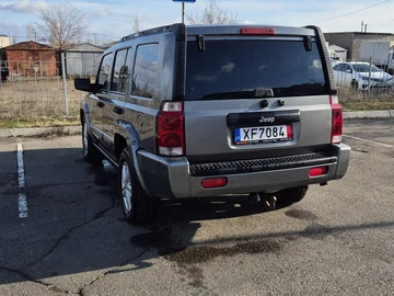 Авто Jeep Commander 2006 № 8159945