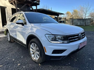 Авто Volkswagen Tiguan 2018 № 8159947