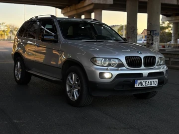 Авто BMW X5 2005 № 8159948