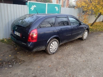 Авто Nissan Primera 2004 № 8159949
