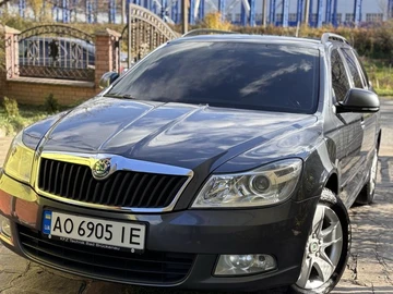 Авто Skoda Octavia 2012 № 8159950