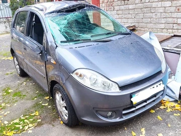 Авто Chery Kimo A1  2009 № 8159953