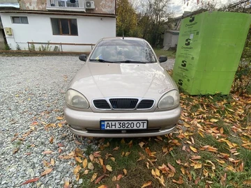 Авто Daewoo Lanos Sens  2008 № 8159955