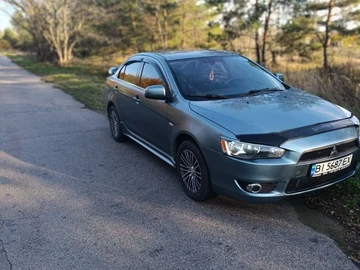 Авто Mitsubishi Lancer 2007 № 8159982