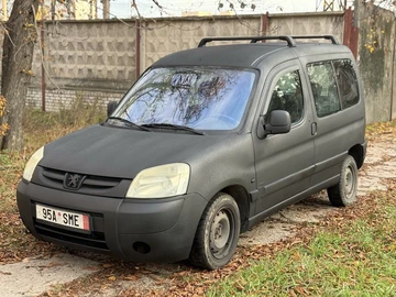 Авто Peugeot Partner 2004 № 8159983