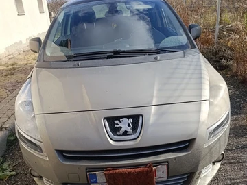 Авто Peugeot 5008 2013 № 8159984