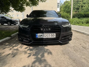 Авто Audi A6 2012 № 8159985