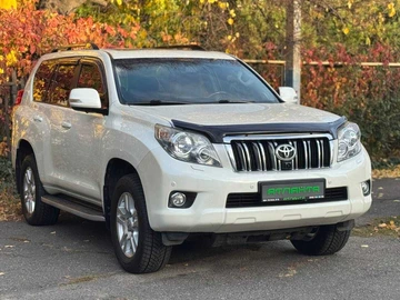 Авто Toyota Land Cruiser Prado 150 2010 № 8159987
