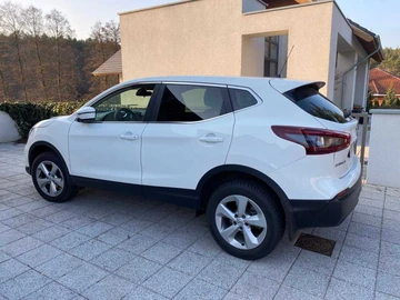 Авто Nissan Qashqai 2020 № 8159989