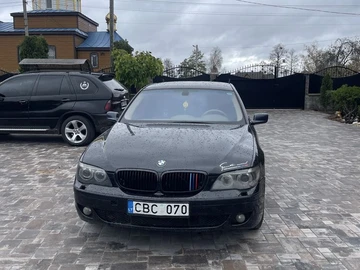 Авто BMW 7 Серия 2005 № 8159990