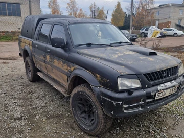 Авто Mitsubishi L 200 2001 № 8159992