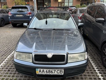 Авто Skoda Octavia 2006 № 8159994