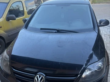 Авто Volkswagen Golf Plus 2007 № 8159995