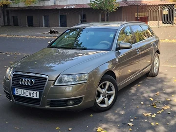 Авто Audi A6 2005 № 8159996