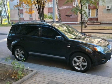 Авто Mitsubishi Outlander 2007 № 8159997