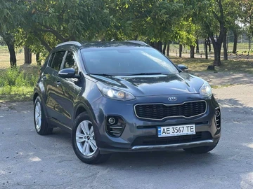 Авто KIA Sportage 2017 № 8159998