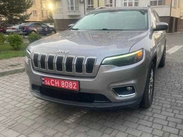 Авто Jeep Cherokee 2020 № 8159999