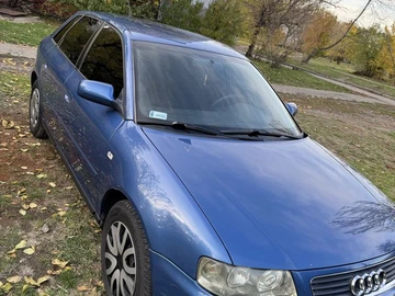 Авто Audi A3 2002 № 8160002