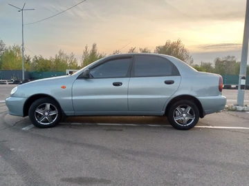 Авто Daewoo Lanos Sens  2011 № 8160003