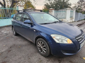 Авто KIA Cee X27 D 2008 № 8160005