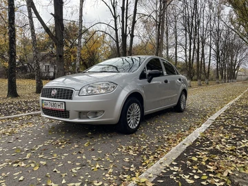Авто Fiat Linea 2012 № 8160007