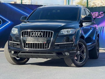 Авто Audi Q7 2015 № 8160009