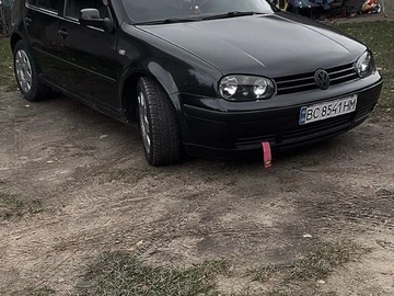 Авто Volkswagen Golf 1998 № 8160010