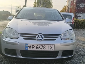 Авто Volkswagen Golf 2007 № 8160014