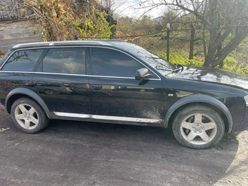 Авто Audi A6 2002 № 8160016