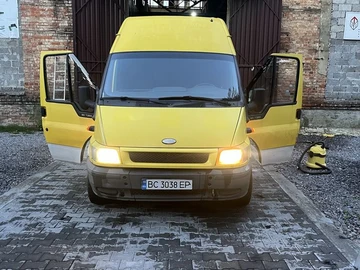 Авто Ford Transit 2003 № 8160021