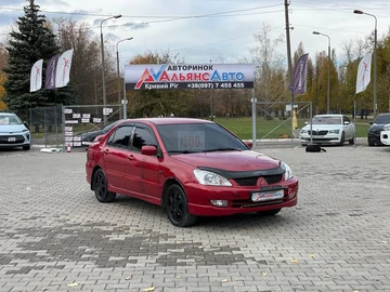 Авто Mitsubishi Lancer 2007 № 8160022