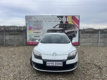 Авто Renault Megane 2012 № 8160024