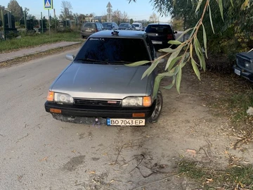 Авто Mazda 323 1989 № 8160025