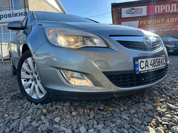 Авто Opel Astra 2011 № 8160027