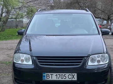 Авто Volkswagen Touran 2005 № 8160028
