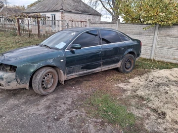 Авто Audi A6 2000 № 8160029