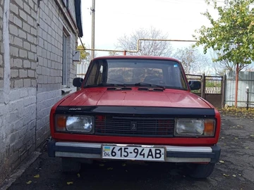 Авто ВАЗ 2105 1992 № 8160031