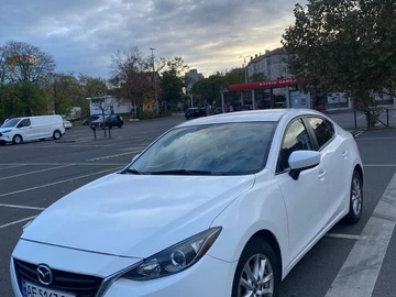 Авто Mazda 3 2016 № 8160032