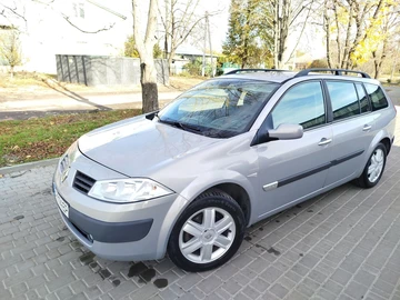 Авто Renault Megane 2005 № 8160034