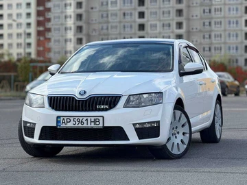 Авто Skoda Octavia 2013 № 8160035