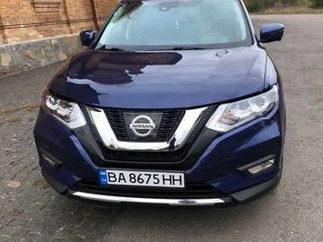 Авто Nissan Rogue 2016 № 8160037