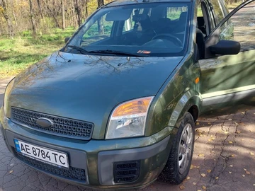Авто Ford Fusion 2006 № 8160038