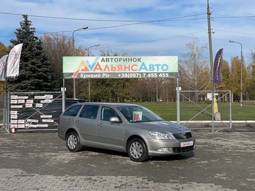 Авто Skoda Octavia 2011 № 8160039