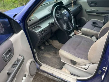 Авто Nissan X-Trail 2003 № 8160041