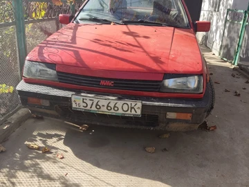 Авто Mitsubishi 3000 Gt 1987 № 8160045