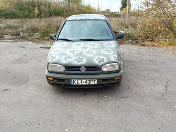 Авто Volkswagen Golf 1996 № 8160046