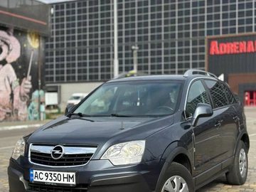 Авто Opel Antara 2008 № 8160047