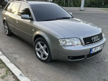 Авто Audi A6 2004 № 8160048
