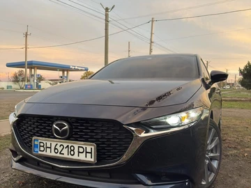 Авто Mazda 3 2021 № 8160049